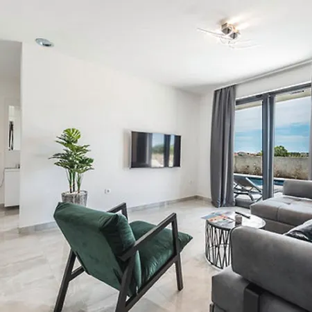 New Angelo Villa Privlaka (Zadar)