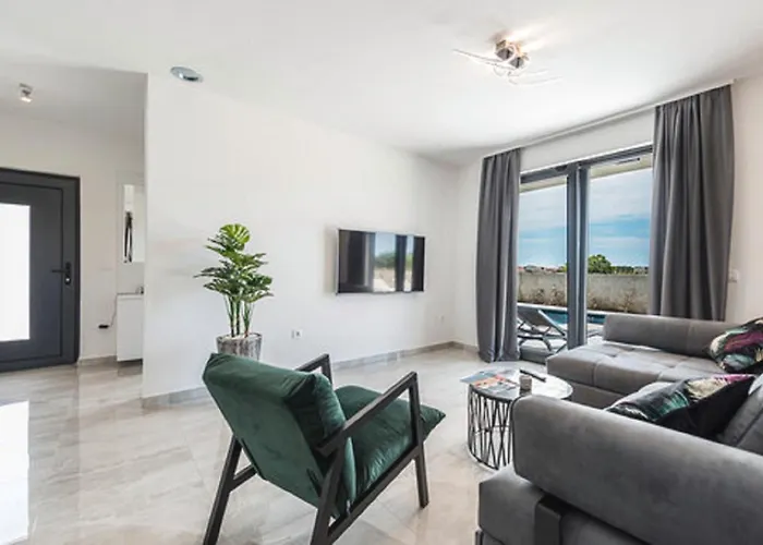 New Angelo Villa Privlaka (Zadar)